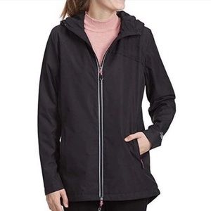 New balance rain jacket / athletic outdoor jacket